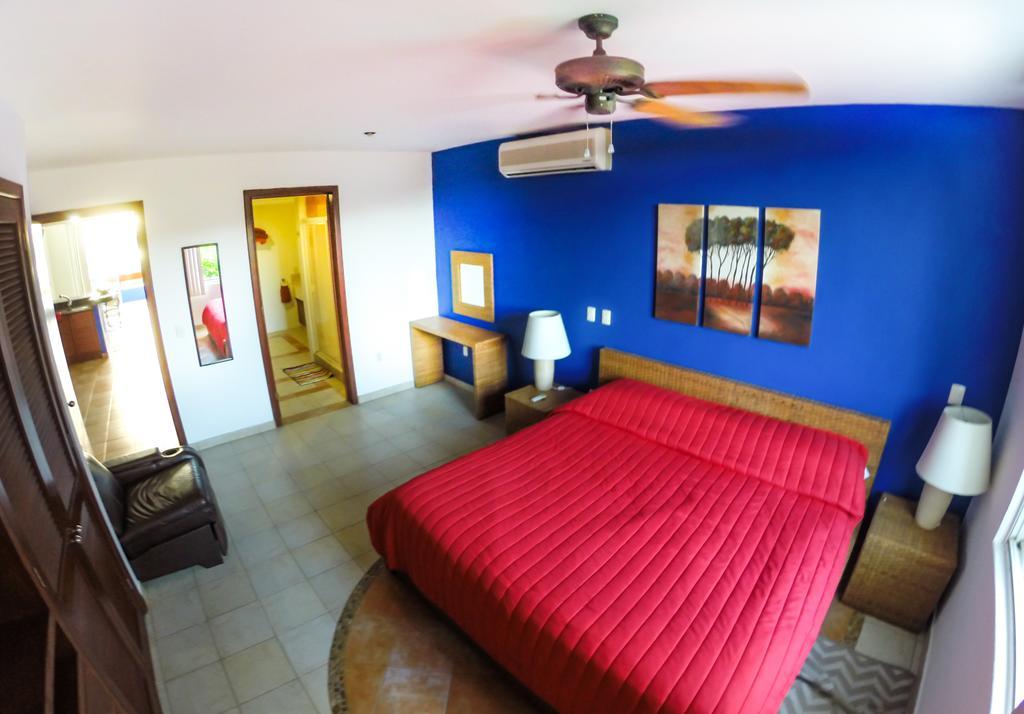 Apartment At Residencias Reef *